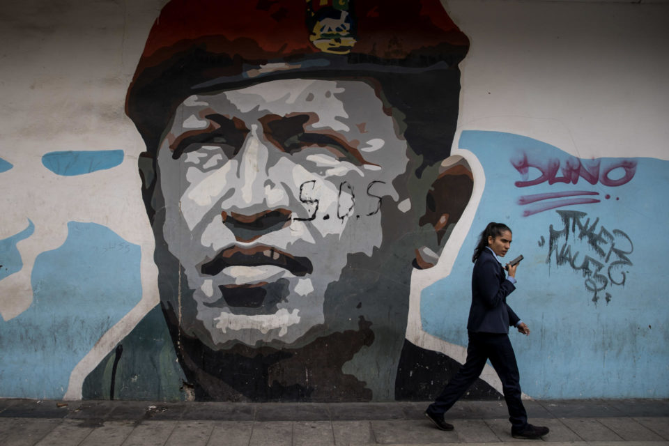 El oficialismo venezolano rinde homenaje a Hugo Chávez a 10 años de su muerte