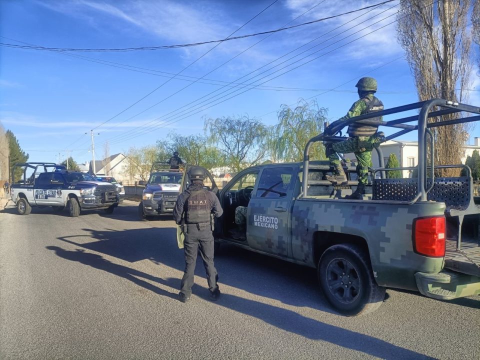 Enfrentamiento en Chihuahua deja 3 civiles armados muertos