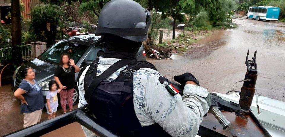 Enfrentamiento en Jalisco deja un guardia nacional muerto