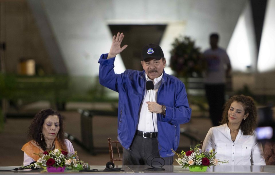 Expertos de ONU piden acción efectiva contra Nicaragua por violaciones a derechos humanos