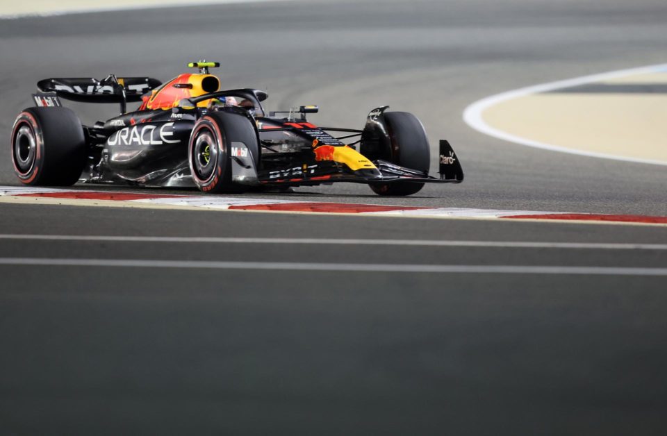 #FOTOS Max Verstappen gana el GP de Baréin; Sergio 'Checo' Pérez queda segundo