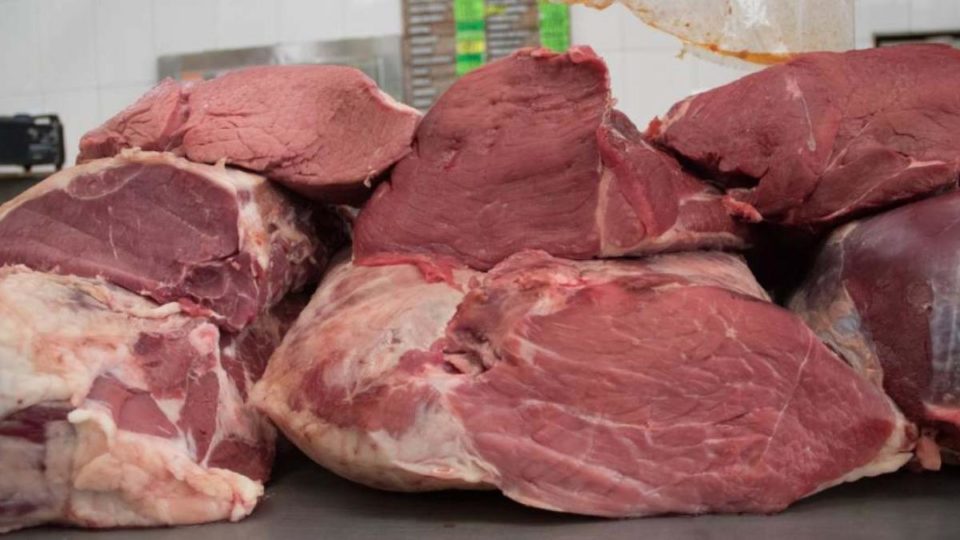 México abre la puerta a carne de res brasileña; establece requisitos de importación
