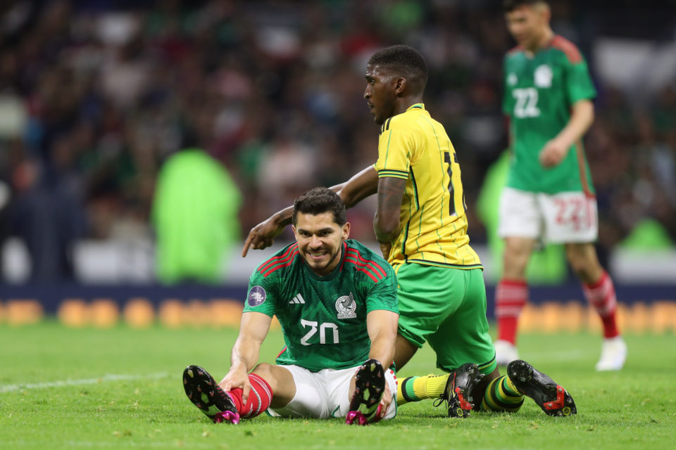 México rescata el empate ante Jamaica y clasifica al Final Four de la Concacaf Nations League