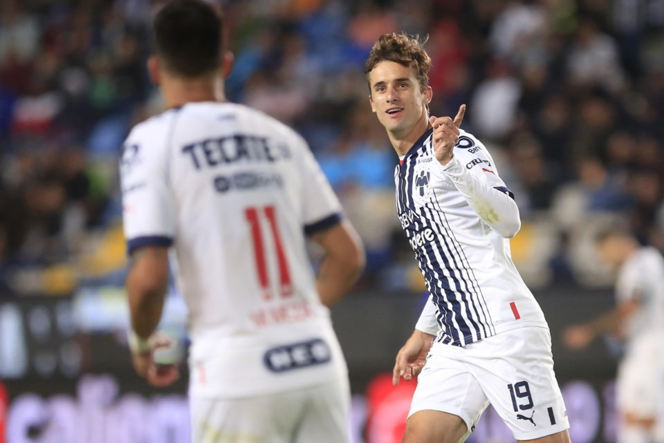 Monterrey remonta al Pachuca y lidera el Clausura 2023