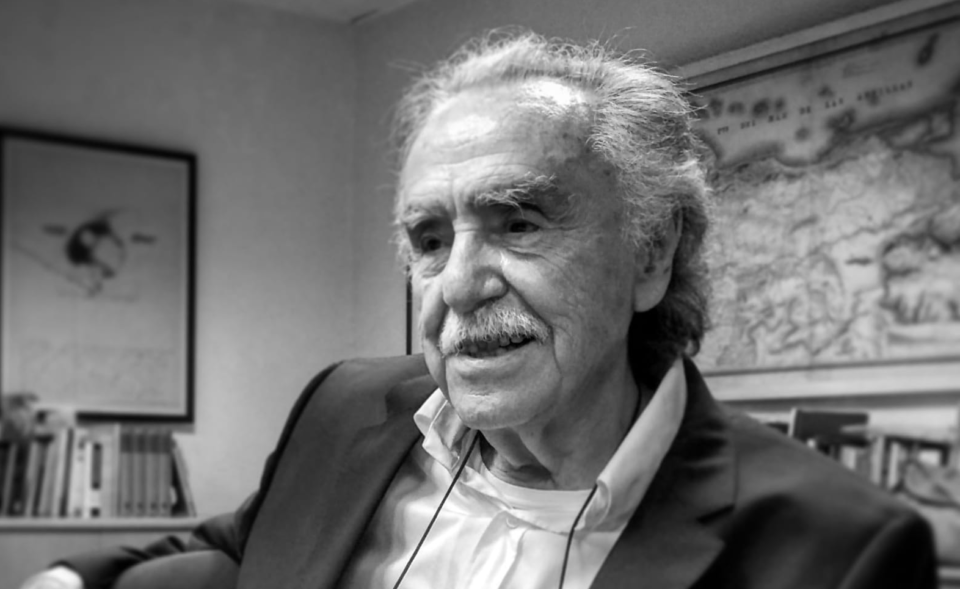 Murió Carlos Payán, fundador de La Jornada