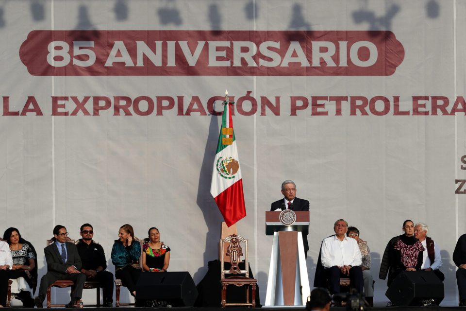 Nada de zigzaguear ni medias tintas, está asegurada la continuidad con cambio en la 4-T: López Obrador