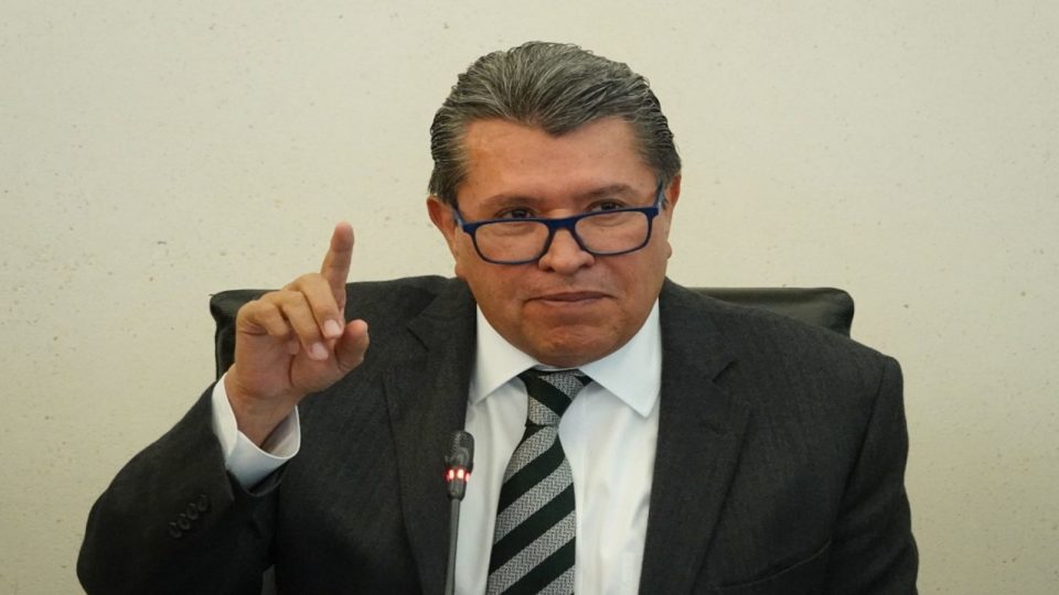 Ricardo Monreal advirtió que no hay un plan C en caso de que la Corte revierta las reformas realizadas por el Legislativo