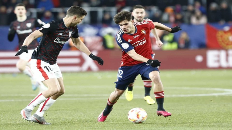 Osasuna busca su segunda final en Copa del Rey, luego de jugar su única oportunidad en 2005, finalizada en derrota