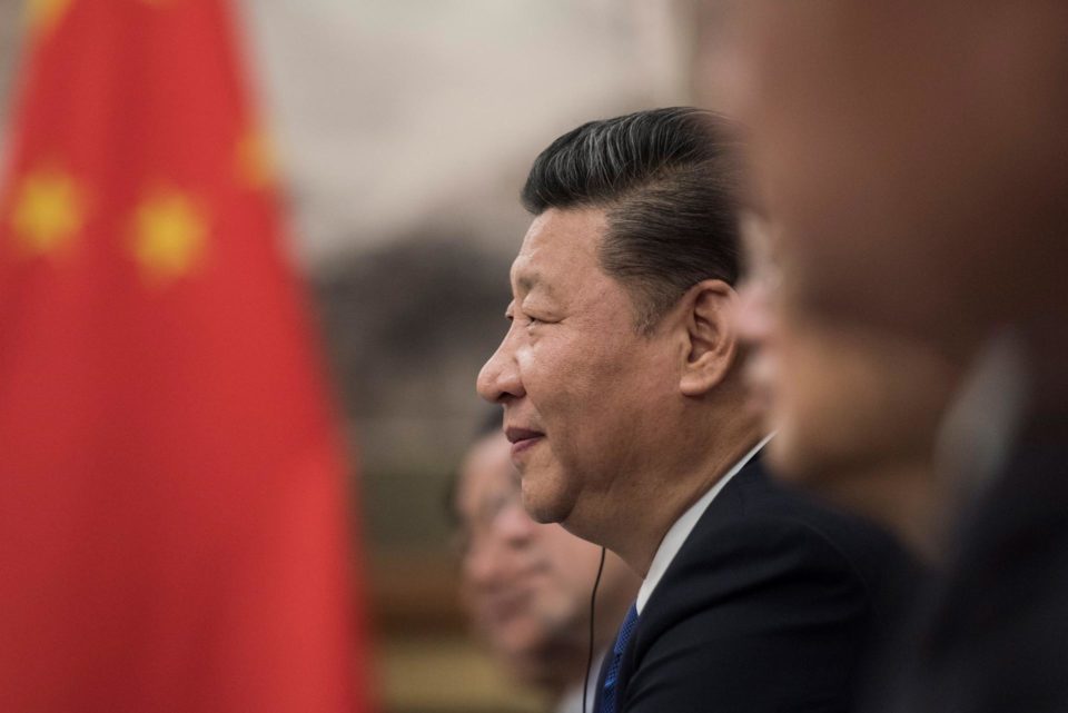 Presidente chino Xi Jinping aterriza en Rusia para reunirse con Putin