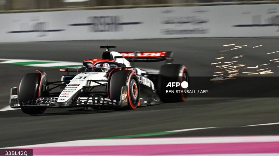 Sigue aquí el Gran Premio de Arabia Saudita de la F1