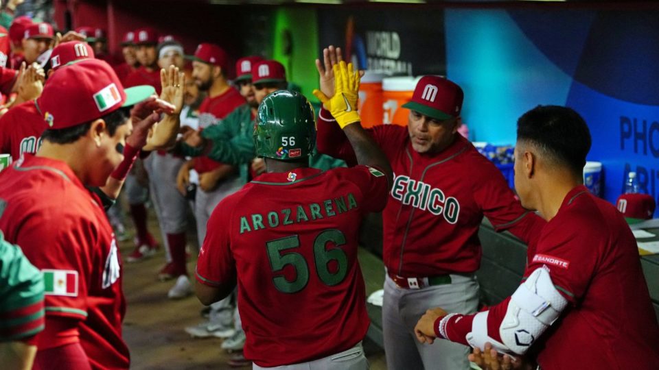 Puerto Rico es el rival de la Selección Mexicana en los Cuartos de Final del Clásico Mundial de Beisbol