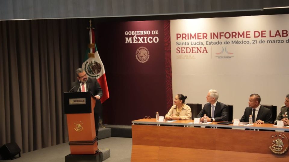 Sin AMLO, conmemoran en AIFA su primer aniversario; destacan reducción en tiempos de llegada a la terminal 