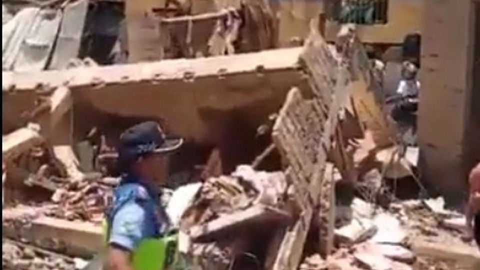 Sismo de magnitud 6.5 se registra en Ecuador; reportan muertos y daños (VIDEO)