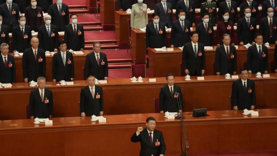 Xi Jinping se queda un lustro más con el control de China