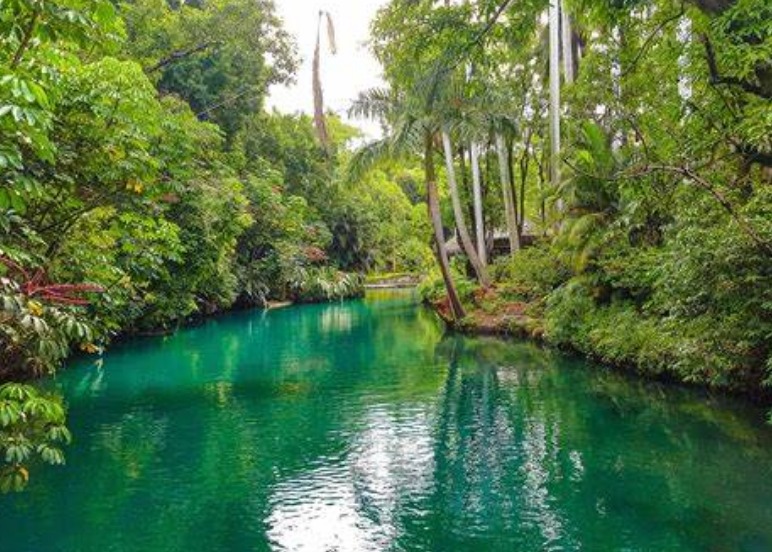 balnearios en México Morelos termales