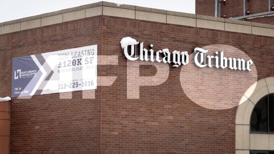 Chicago Tribune