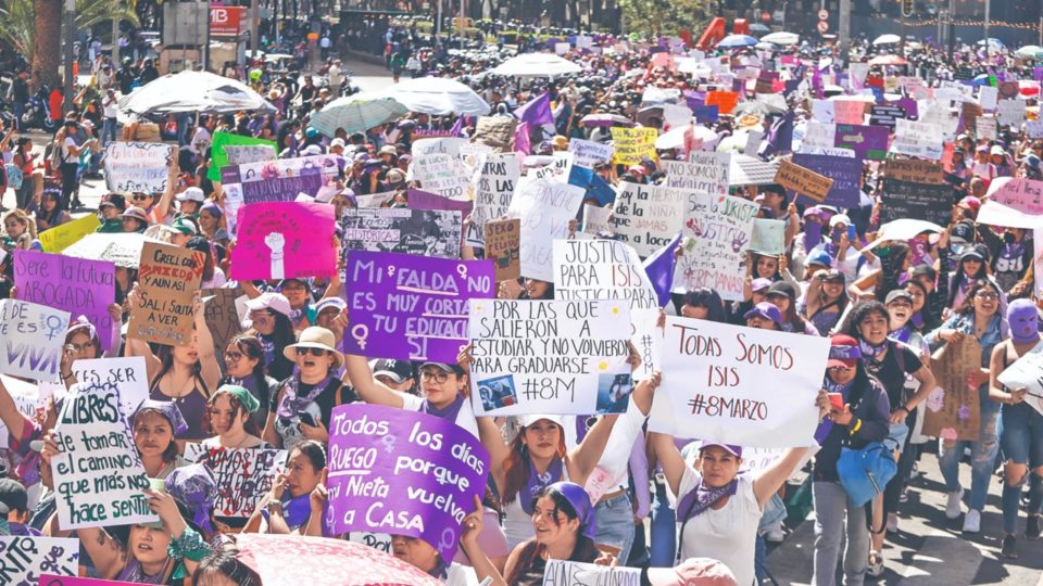 Marcha 8M