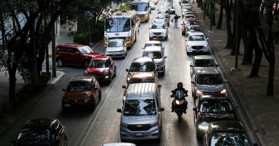 ¿Habrá Doble Hoy No Circula este jueves 30 de marzo por contaminación?