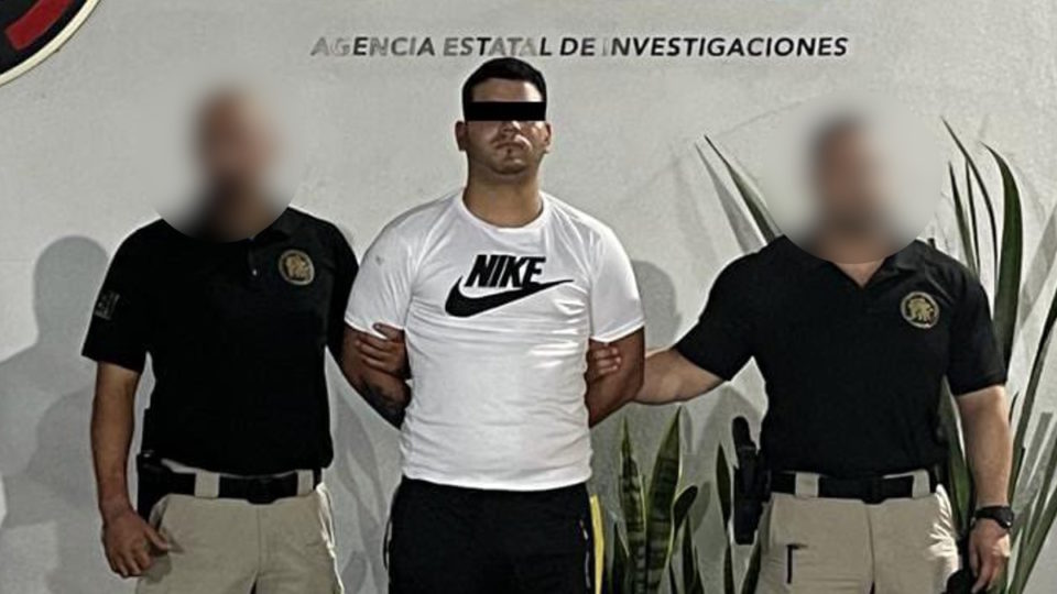 Detienen a implicado en muerte de Bionce Amaya Cortez