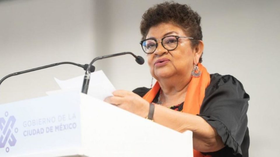 Ernestina Godoy garantiza que no habrá impunidad tras detención de exalcalde de Benito Juárez