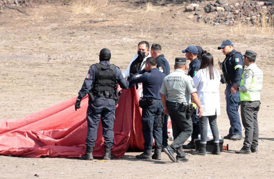 Federación de Globos de Teotihuacán niega que aeronave accidentada pertenezca a su organización