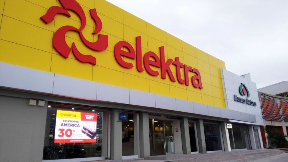 Grupo Elektra anuncia crecimiento de 10% en su EBITDA en primer trimestre de 2023