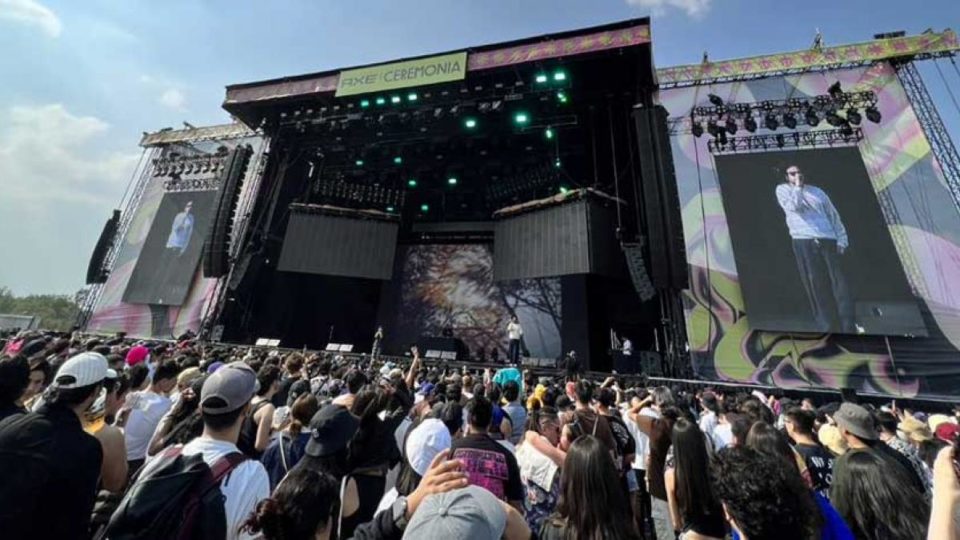 Los mejores momentos del Festival en su primer día