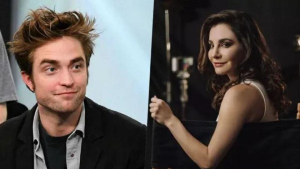 Martha Higareda confiesa que prefirió hacer 'No Manches Frida' que trabajar con Robert Pattinson