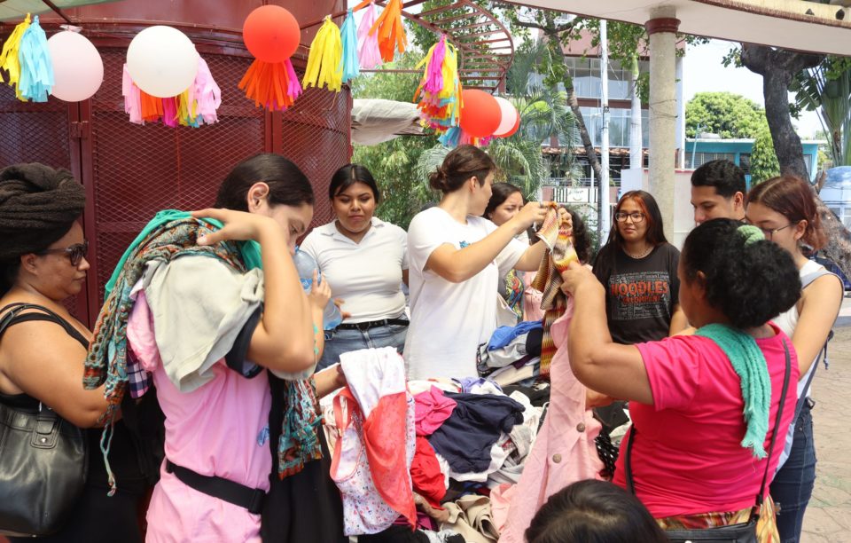 Migrantes se preparan en sur de México para salir en viacrucis a la capital