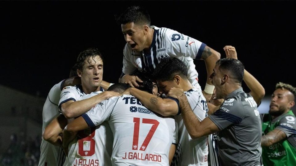Monterrey lidera el Clausura mexicano; Henry Martín a los goleadores