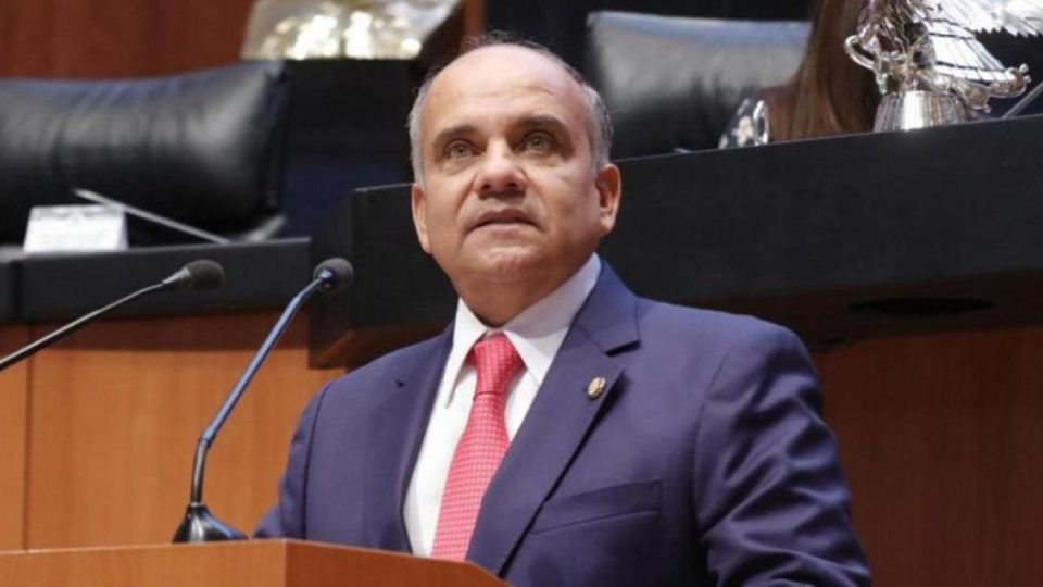 Morena incurrió en “violencia legislativa” en el Senado, acusa Manuel Añorve