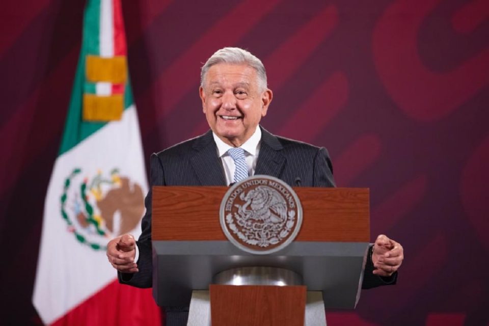 Sigue aquí la conferencia del presidente López Obrador (En vivo).