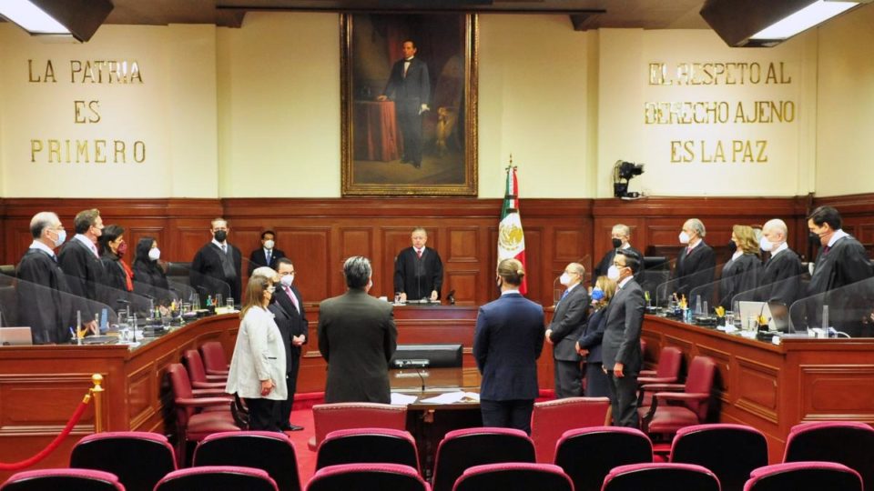 Suprema Corte niega al INE suspender recorte de presupuesto