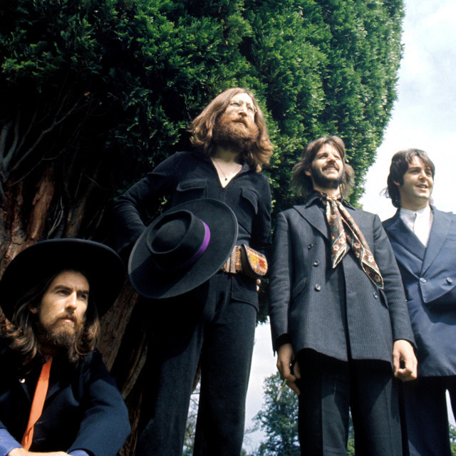Los Beatles Abbey Road