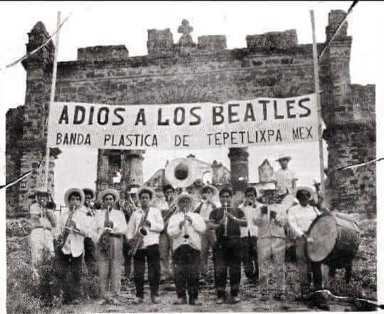 Los Beatles México