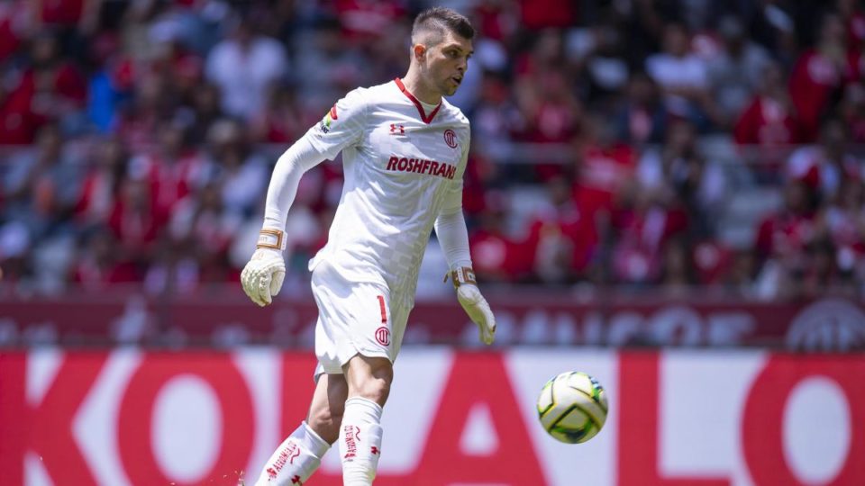 ¡GOLAZO! Tiago Volpi vuelve a marcar gol y tiene más que Lainez