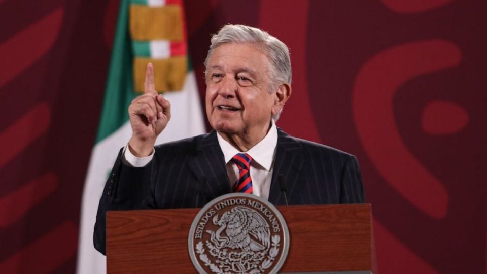 AMLO enviará nueva carta a presidente de China, con pruebas sobre tráfico ilegal de fentanilo a México