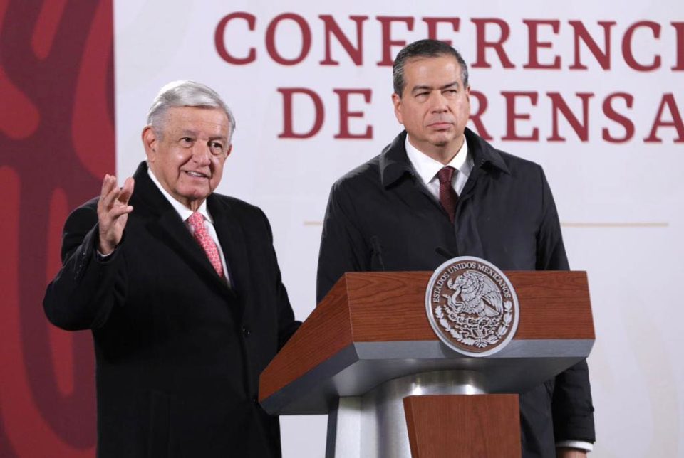 AMLO se desmarca de Ricardo Mejía en elecciones de Coahuila