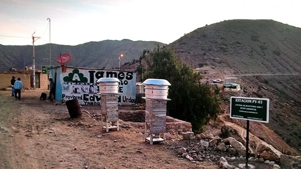 Accidente en mina de Perú dejó 27 obreros muertos