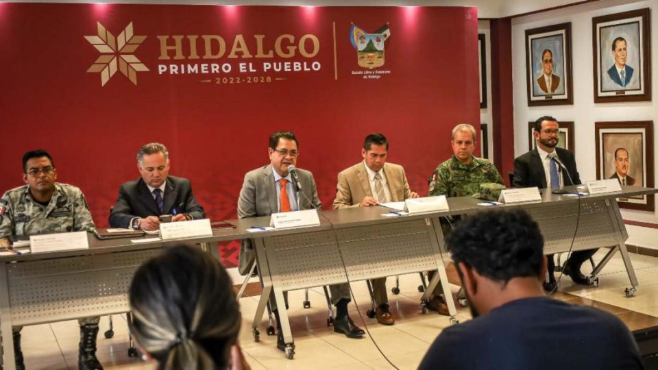 Anuncian la detención de 4 personas tras ataque armado en Atotonilco de Tula, Hidalgo
