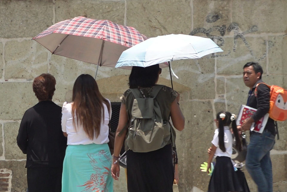 Autoridades alertan de una segunda ola de calor en el sur mexicano