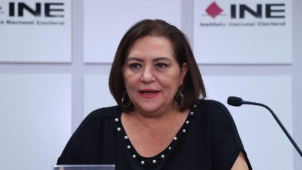 Guadalupe Taddei Zavala, concretó el procedimiento administrativo para bajarse su salario y ganar menos que AMLO