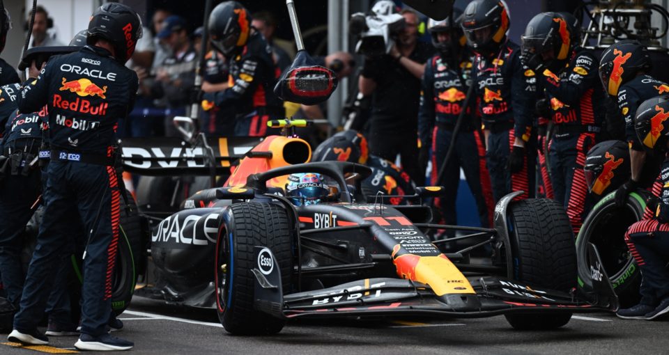 "Esto no puede volver a pasar", expresa 'Checo' Pérez tras el GP de Mónaco