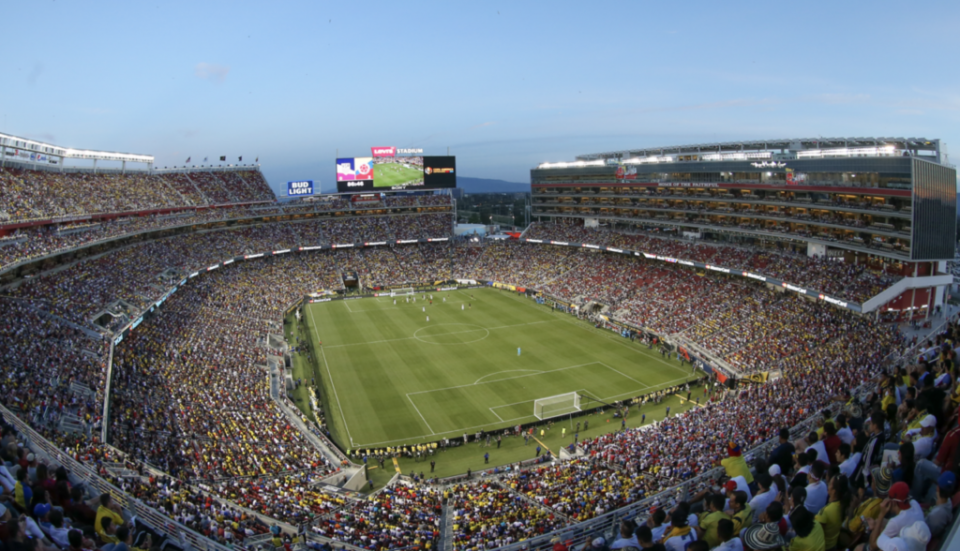 Levi's Stadium, de San Francisco 49ers, será sede del Super Bowl LX en 2026