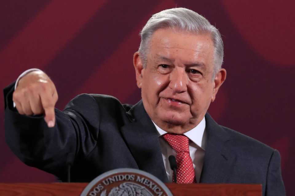 López Obrador en el Día Mundial de la Libertad de Prensa