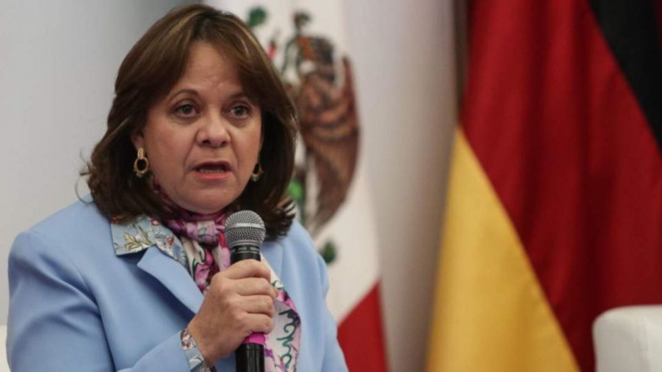 Martha Delgado renuncia a la Subsecretaría para Asuntos Multilaterales y Derechos Humanos