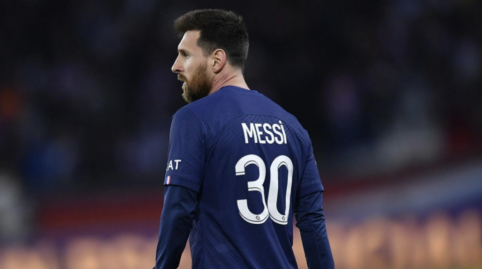 Messi, ausente en la lista del PSG ante el Troyes a pesar de sus disculpas