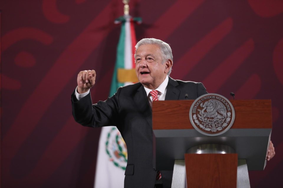México no tendrá relaciones económicas con Perú hasta que no tenga normalidad democrática: AMLO