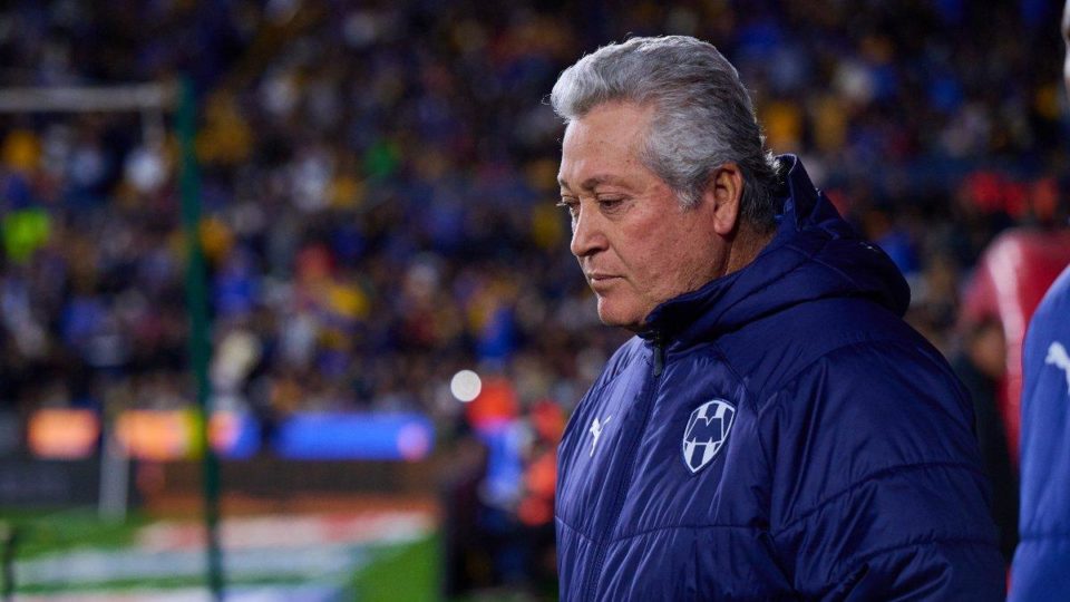 Monterrey: ¡Oficial! Víctor Manuel Vucetich deja la dirección técnica de Rayados tras fracaso ante Tigres en semifinales