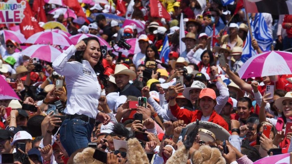 “Nos subestimaron, pero se equivocaron”: Alejandra del Moral